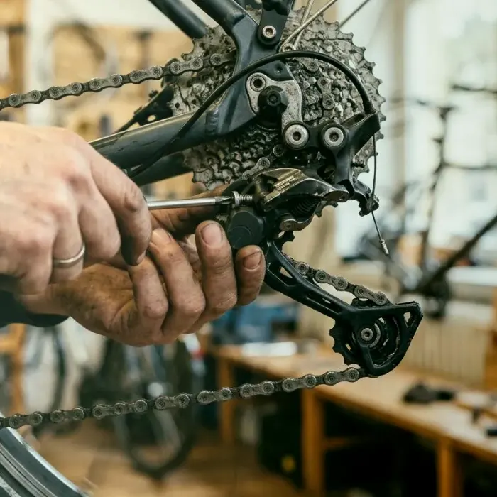 Weg Fichte – Fahrradladen & Werkstatt