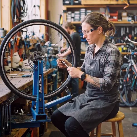 Weg Fichte – Lastenrad-Ausstellung