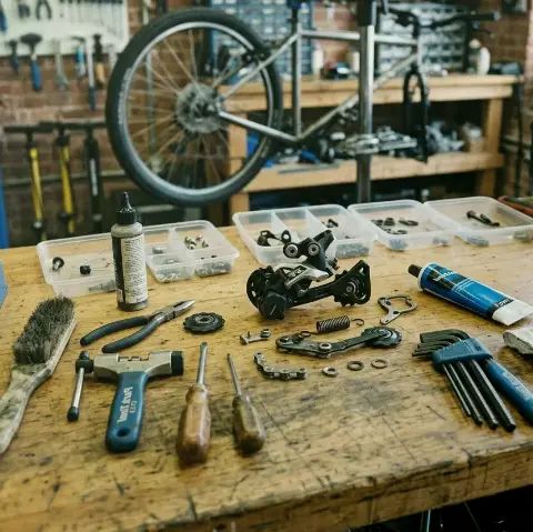 Weg Fichte – Werkstattarbeit